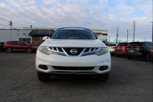 2014 Nissan Murano SL