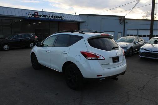 2014 Nissan Murano SL