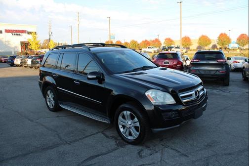 2008 Mercedes-Benz GL-Class 4MATIC