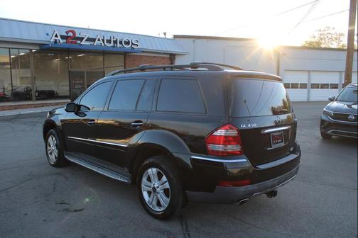 2008 Mercedes-Benz GL-Class 4MATIC