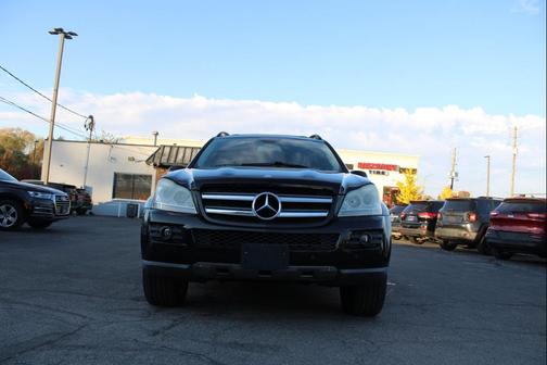 2008 Mercedes-Benz GL-Class 4MATIC
