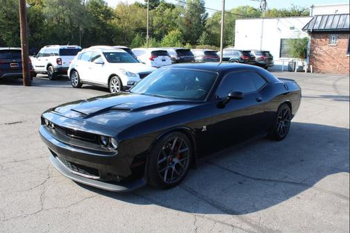 2016 Dodge Challenger R/T Scat Pack