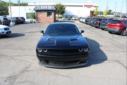 2016 Dodge Challenger R/T Scat Pack