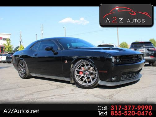 2016 Dodge Challenger R/T Scat Pack