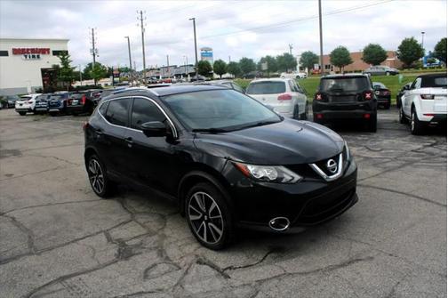 2017 Nissan Rogue Sport SL