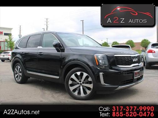 2022 Kia Telluride EX
