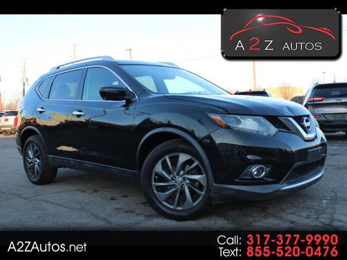 2016 Nissan Rogue SL