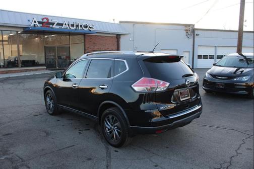 2016 Nissan Rogue SL