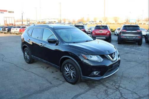 2016 Nissan Rogue SL
