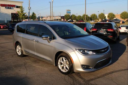 2020 Chrysler Pacifica Limited