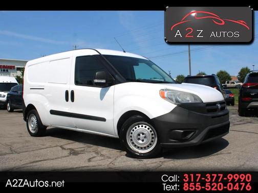 2016 RAM ProMaster City Tradesman