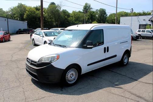 2016 RAM ProMaster City Tradesman