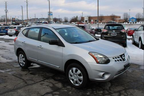 2015 Nissan Rogue Select S