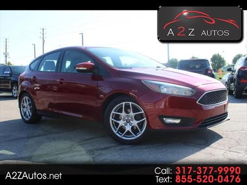 2015 Ford Focus SE