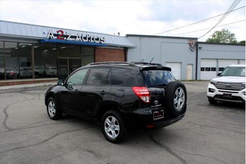 2010 Toyota RAV4 Base
