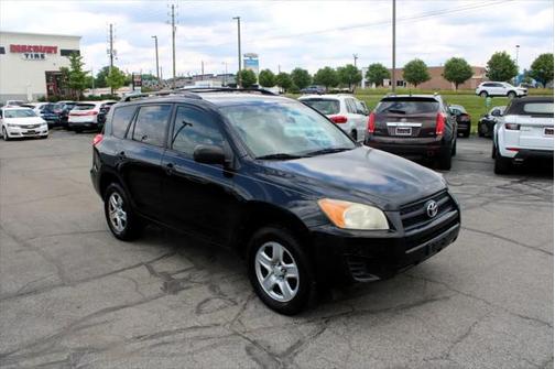 2010 Toyota RAV4 Base