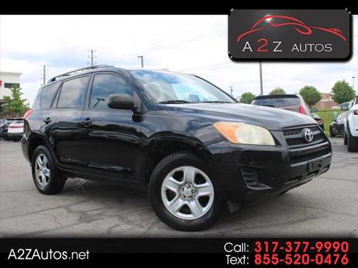 2010 Toyota RAV4 Base