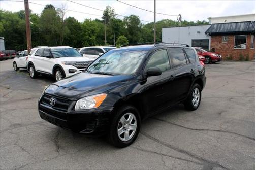 2010 Toyota RAV4 Base