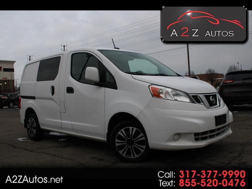 2018 Nissan NV200 SV