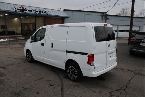 2018 Nissan NV200 SV