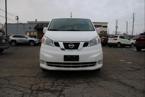 2018 Nissan NV200 SV