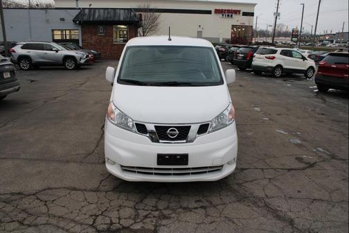 2018 Nissan NV200 SV
