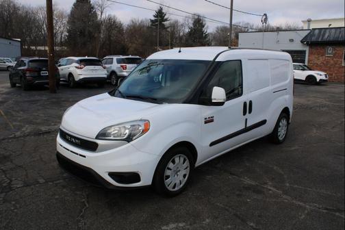 2019 RAM ProMaster City Tradesman