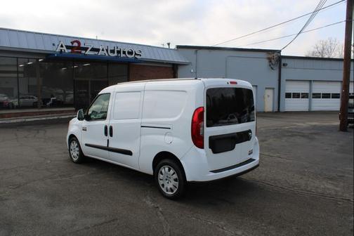 2019 RAM ProMaster City Tradesman