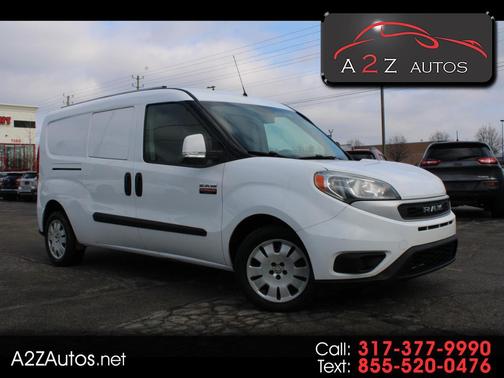 2019 RAM ProMaster City Tradesman