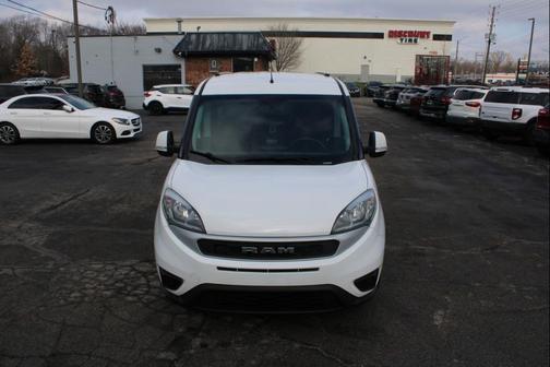 2019 RAM ProMaster City Tradesman