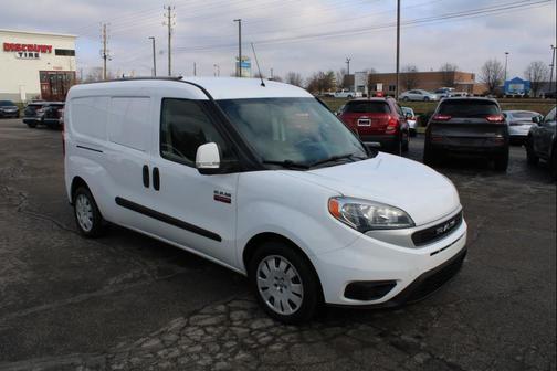 2019 RAM ProMaster City Tradesman
