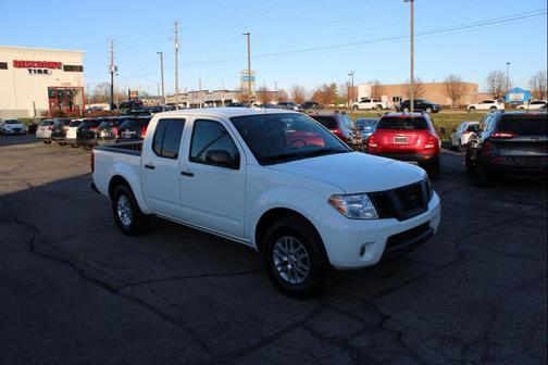 2015 Nissan Frontier SV