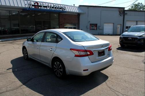 2014 Nissan Sentra SV