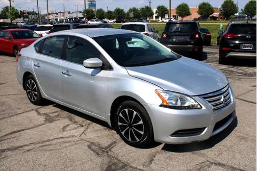 2014 Nissan Sentra SV