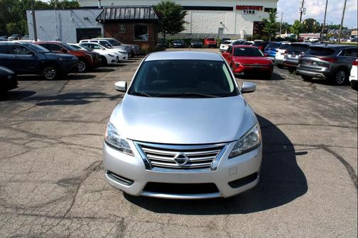 2014 Nissan Sentra SV