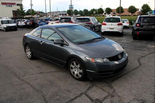 2010 Honda Civic LX