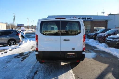 2018 Ford Transit-250 Base