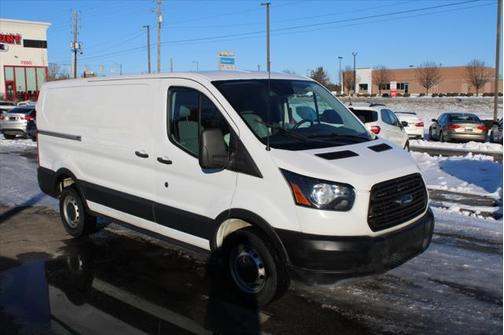 2018 Ford Transit-250 Base