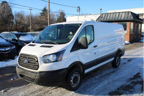 2018 Ford Transit-250 Base