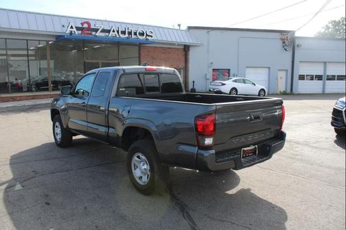 2022 Toyota Tacoma SR