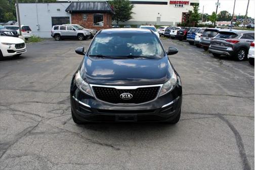 2016 Kia Sportage LX