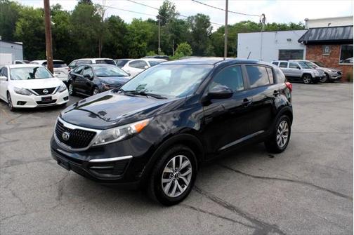 2016 Kia Sportage LX
