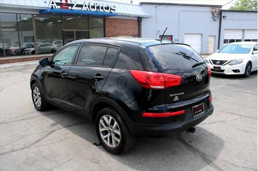 2016 Kia Sportage LX