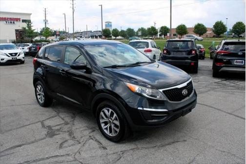 2016 Kia Sportage LX