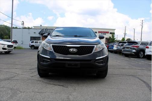 2016 Kia Sportage LX