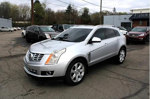 2014 Cadillac SRX Performance Collection