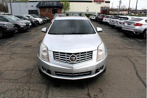 2014 Cadillac SRX Performance Collection