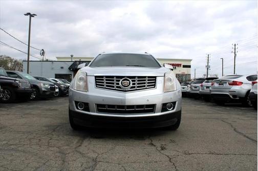 2014 Cadillac SRX Performance Collection