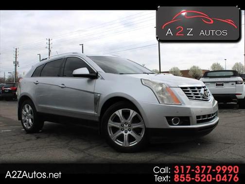2014 Cadillac SRX Performance Collection