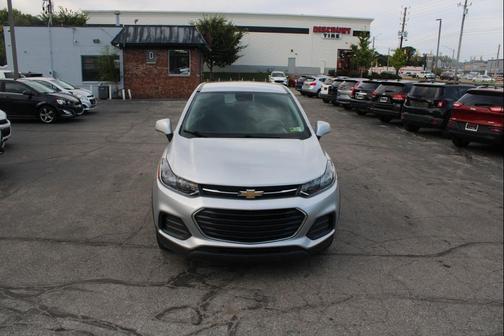 2019 Chevrolet Trax LS